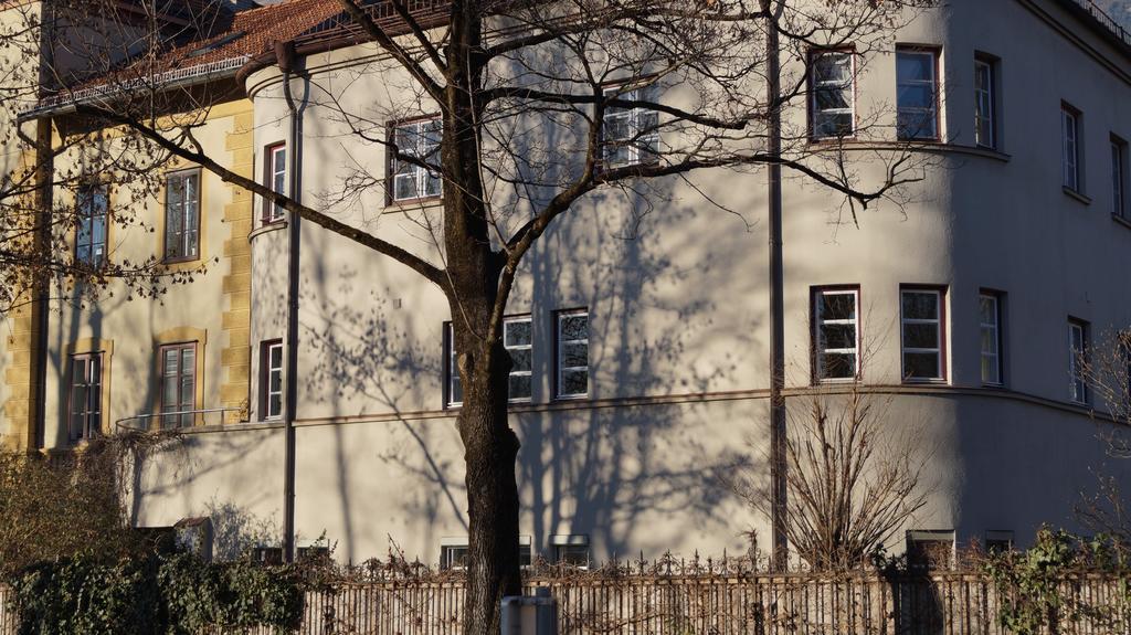 Apartment Am Hofgarten Innsbruck Eksteriør billede